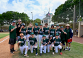 Pine Crest Middle School Baseball Team Wins Gold Coast League