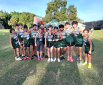 Pine Crest Middle School Cross Country Team Earns Gold Coast Championship