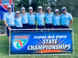 Pine Crest School Boys Golf Team Competes at 2022 State Championship Tournament