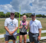 Pine Crest Middle School Track and Field Athlete Earns Two State Championship Titles