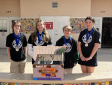 Pine Crest Middle School Engineers Earn First Place at EnergyWhiz Solar Cooker Competition