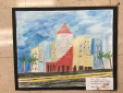 Pine Crest Lower School Student Art on Display at Boca Raton Community Center