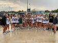 Pine Crest School Girls Lacrosse Team Earns 2023 District Championship