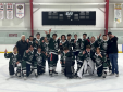 Pine Crest Hockey Team Earns Gold Division Championship 