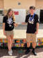 Pine Crest Middle School Engineers Earn First Place at the Junior Solar Sprint Competition