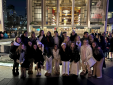 Pine Crest Upper School Chorus Members Perform at Lincoln Center
