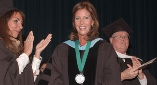 Dr. Dana Markham Installed as Fifth President of Pine Crest School