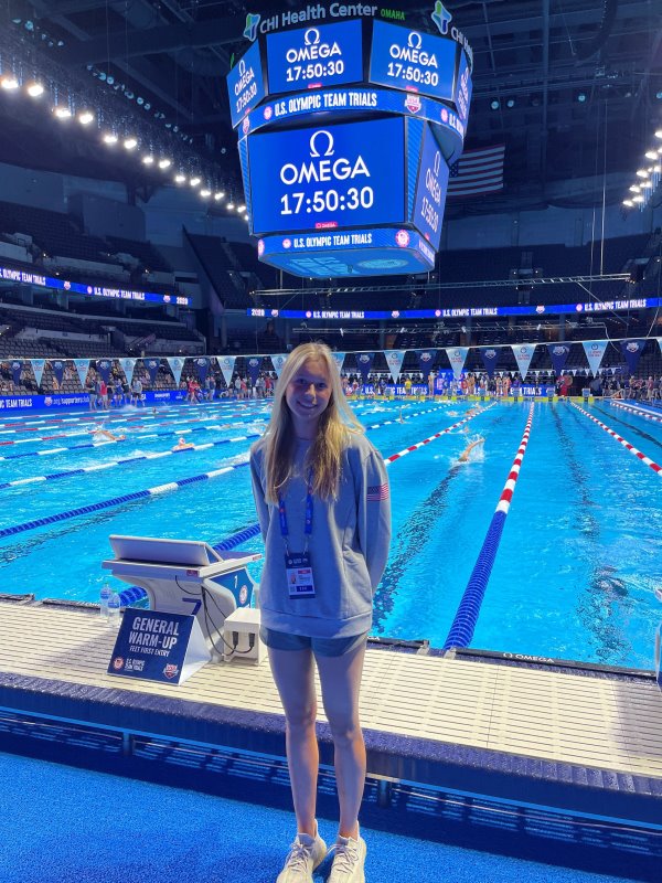 Pine Crest Upper School Student-Athlete to Compete at 2021 Swimming Olympic Trials