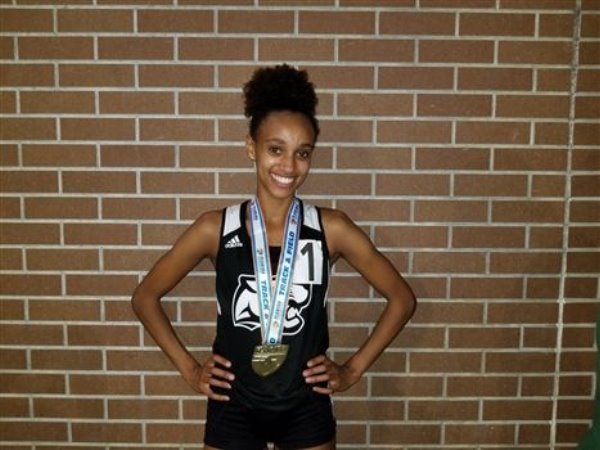 Student-Athlete Receives Invitation to Brooks PR Invitational