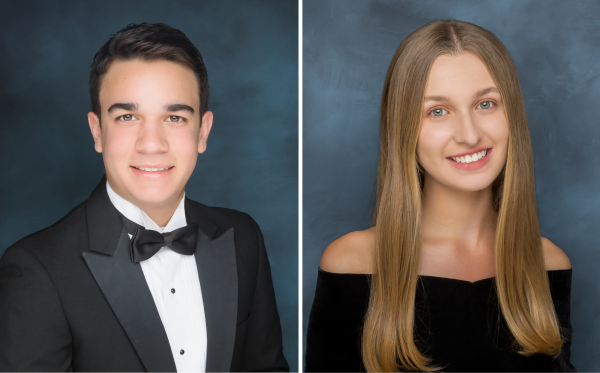 Two Pine Crest School Alumni Named U.S. Presidential Scholars Program Semifinalists