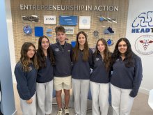 Five Pine Crest Upper School Students Named Top 100 Emerging Innovators of 2026