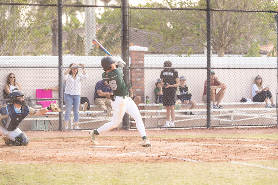 Pine Crest varsity baseball