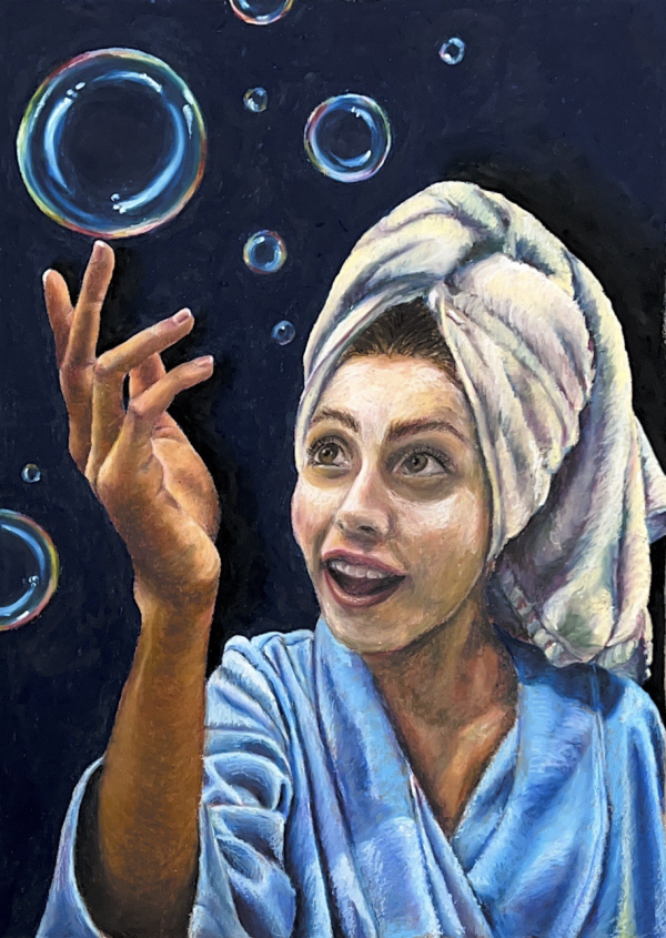 Pine Crest Upper School Student-Artists Earn Scholastic Art Awards