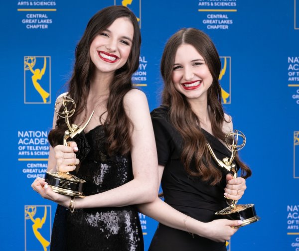 Pine Crest Upper School Students Win Emmy Awards