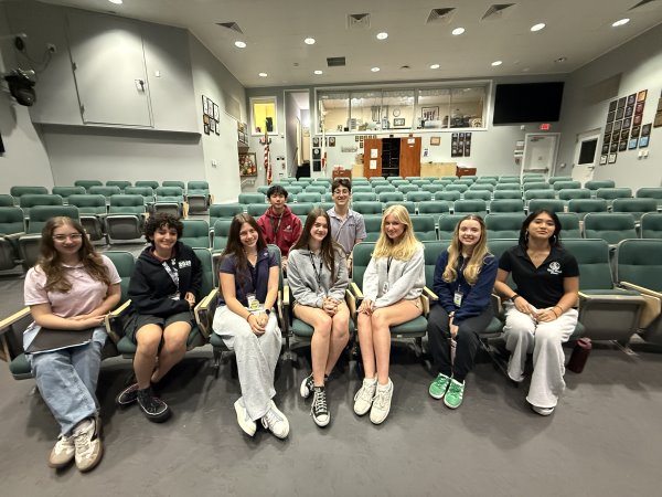 Pine Crest Upper and Middle School Singers Excel at District 15 Solo and Ensemble Festival
