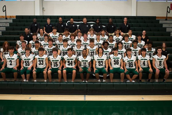 Pine Crest School Varsity Football Team Advances to the FHSAA Regional Playoffs