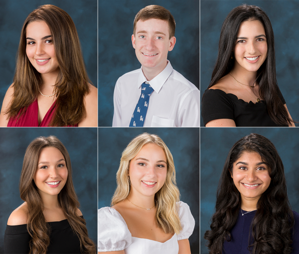 Founder’s Council Recognizes Pine Crest Upper School Student-Artists