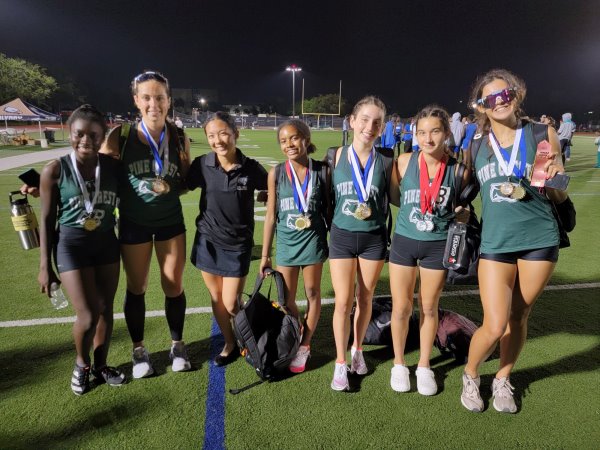 Pine Crest School Girls Track and Field Team Advances to State Championship Meet