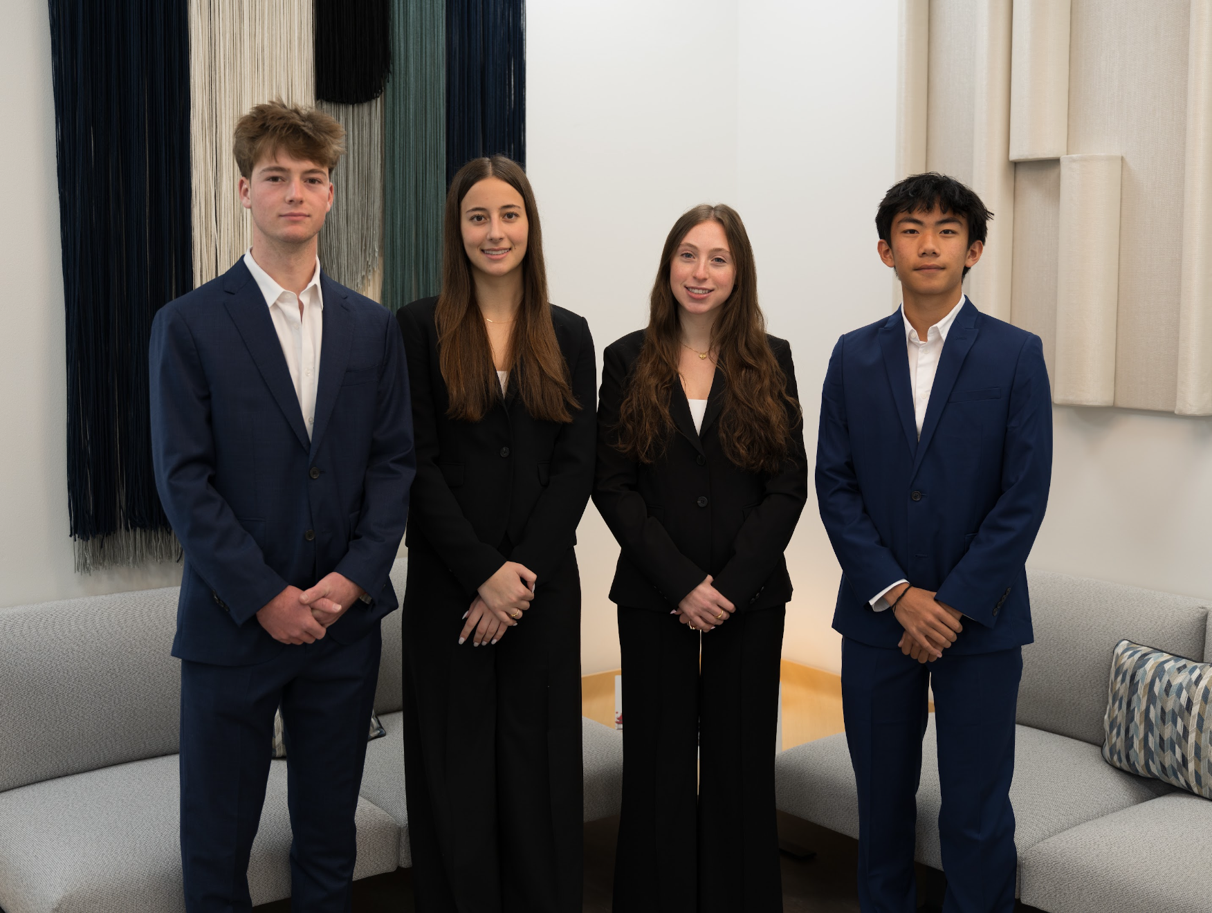 Pine Crest Upper School Students Named Florida State Champions in Presidential AI Challenge