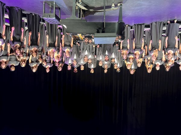 Pine Crest Upper School Ensembles Earn Superior Ratings at MPAs