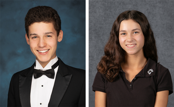 Pine Crest Upper School Students Place Top Three in the ClimateScience Olympiad