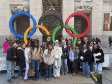 Pine Crest Upper School Chorus Performs at Lincoln Center