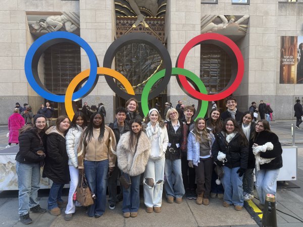 Pine Crest Upper School Chorus Performs at Lincoln Center