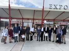 Pine Crest Middle School Students Earn Top Honors at Palm Beach County Science and Engineering Fair