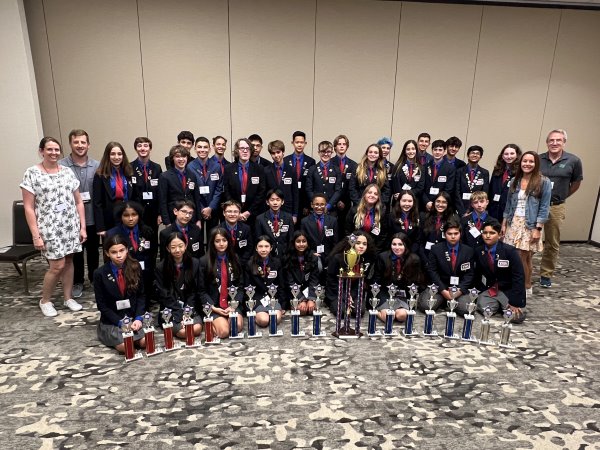 Pine Crest School TSA Teams Win State Championships