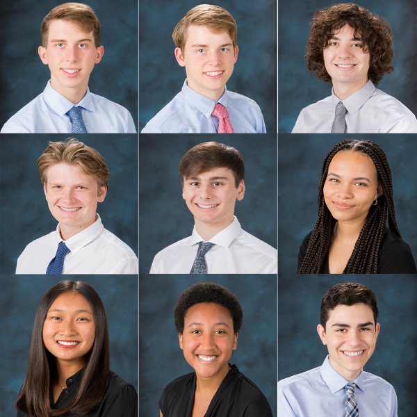 Pine Crest Upper School Students Receive National Merit Scholarships®