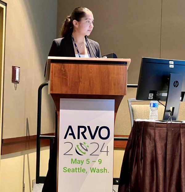 Pine Crest Upper School Student Presents Ophthalmology Research at International Conference