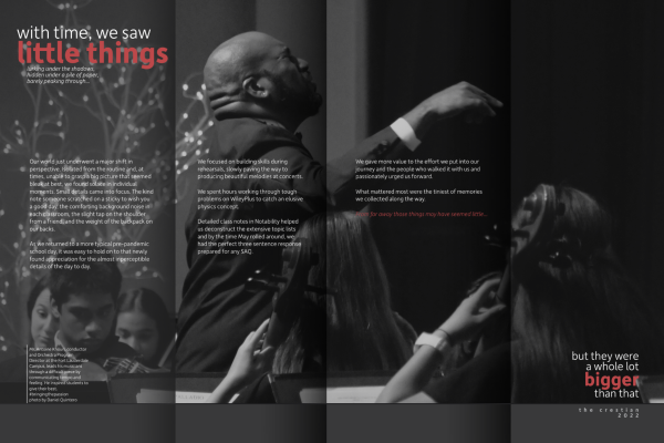 Pine Crest Upper School Yearbook Earns Recognition by the CSPA