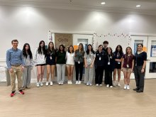 Pine Crest Upper School Newspaper Earns Silver Recognition in National Digital News Critique