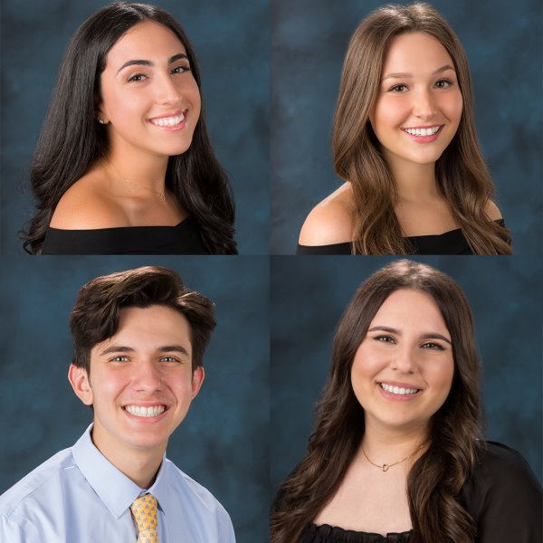 Pine Crest Upper School Broadcasting Students Inducted into STN Honor Society