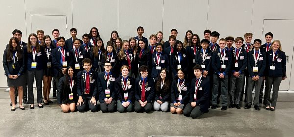 Pine Crest School Students Earn Best in the Nation at National Technology Conference