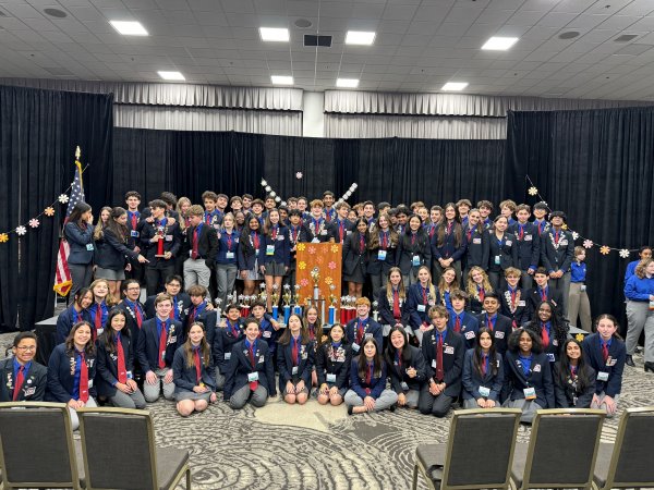 Pine Crest School TSA Teams Earn State Championships