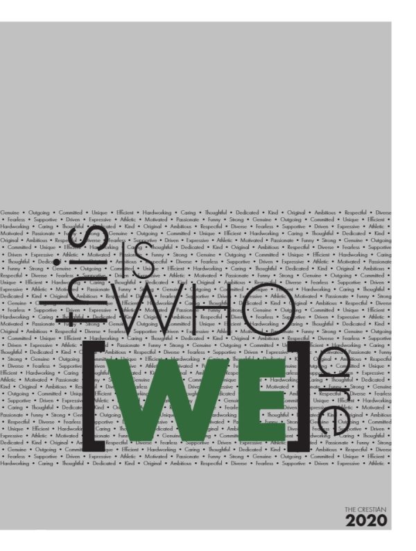 Pine Crest Upper School Yearbook Earns CSPA Gold Circle Awards