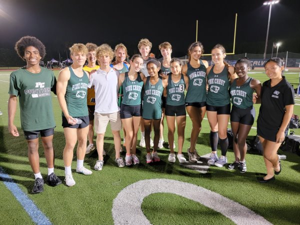 Pine Crest School Track and Field Teams Advance to Regional Meet