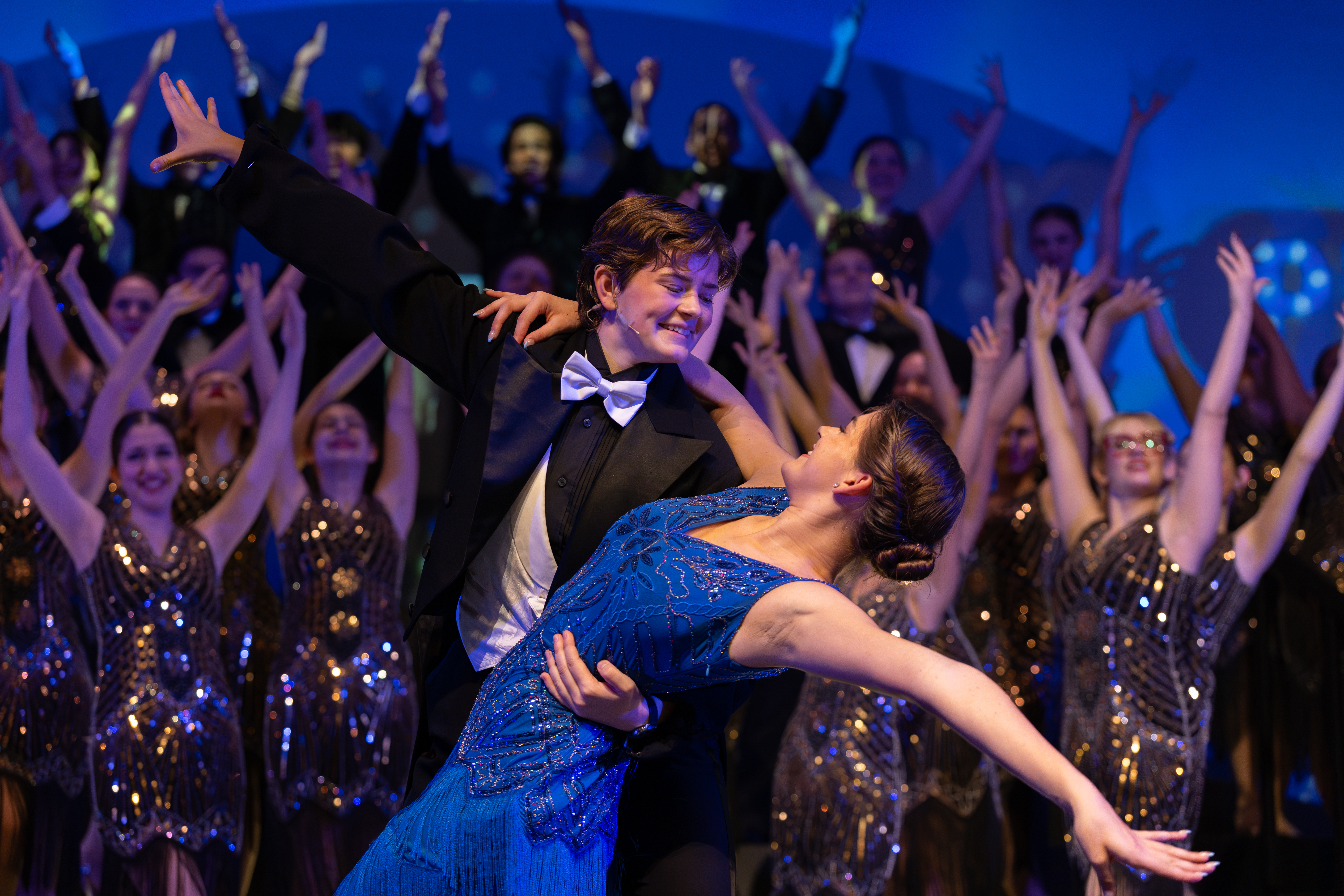 Upper School Musical 42nd Street