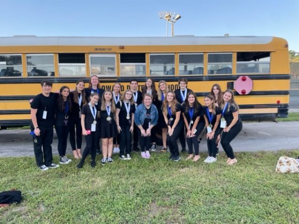 Pine Crest Upper School Thespians Advance to State Festival