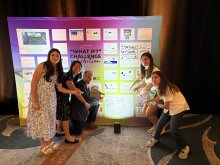 Pine Crest Middle School Students Win “What If” Challenge for Innovative Design