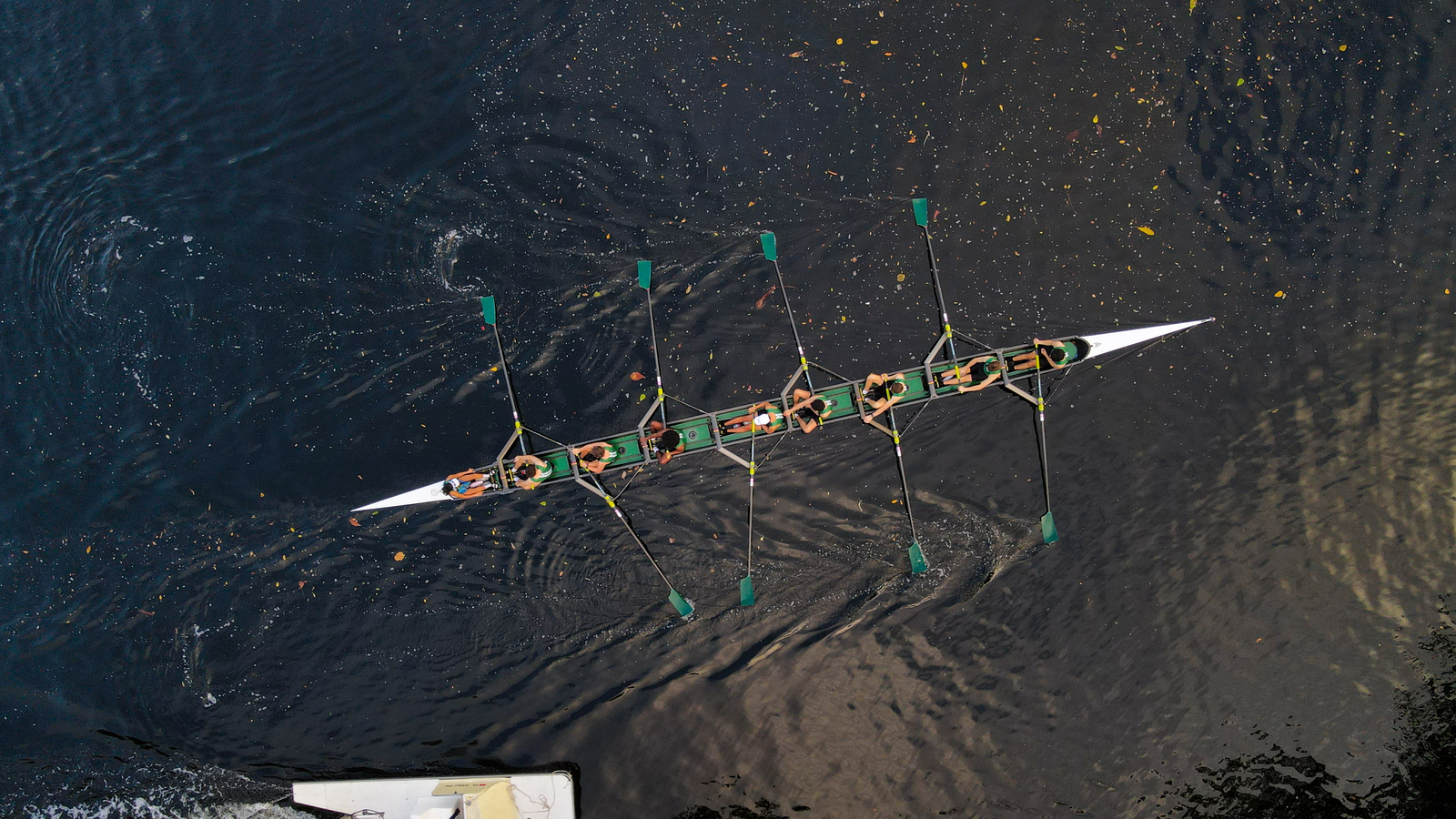 Pine Crest crew team