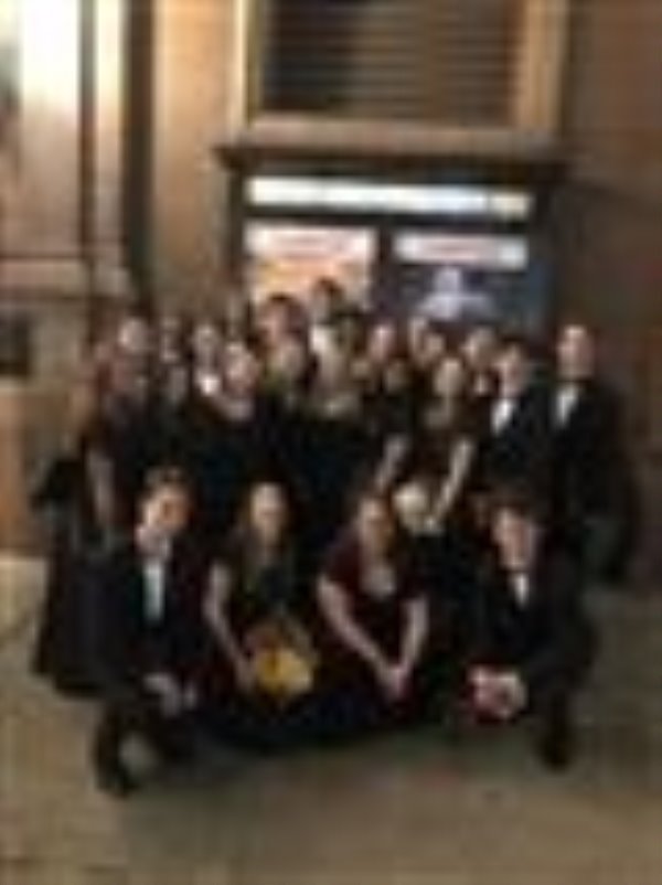 Upper School Chorus Performs at Carnegie Hall