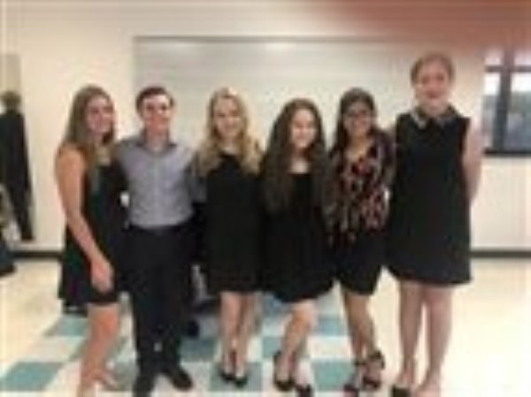 School Choral Singers Compete at Florida State Solo and Ensemble