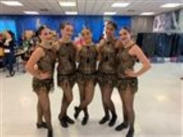 School Competitive Dance Team Earns Top Honors at National Dance Competition