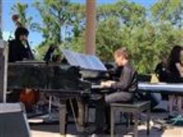 Middle School Student-Musician Earns Downbeat Student Music Awards