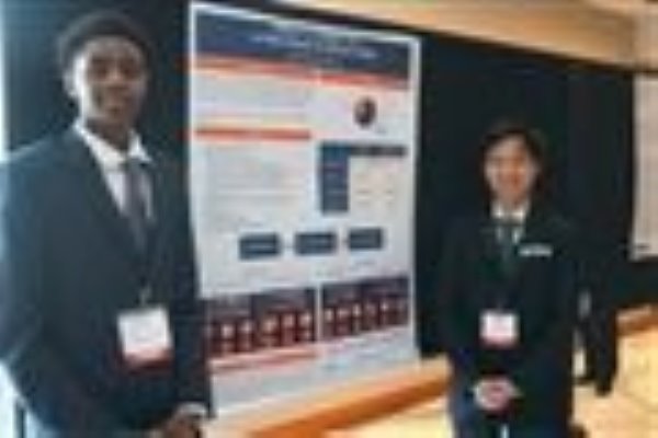 Students Earn Second Place at the South Florida Cardiology Conference