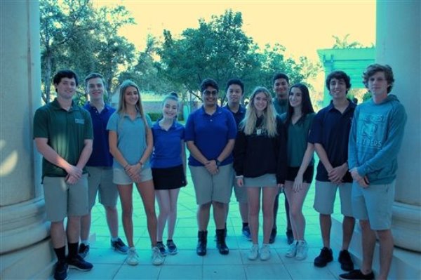 Students Nominated for Silver Knight Awards