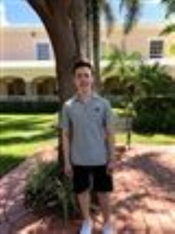 Student Perform with National Honor Ensemble