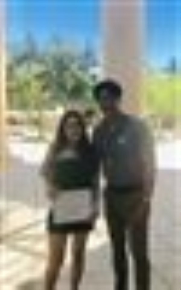 Student Earns NCTE Achievement Award in Writing